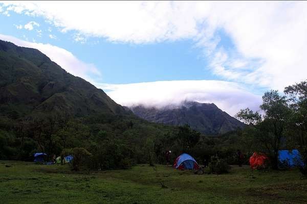 1 Pendaki Gunung Bawakaraeng Ditemukan Selamat, 3 Masih Dicari