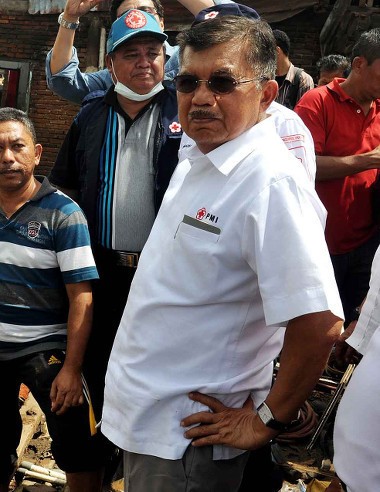 Diperiksa KPK, JK Jadi Saksi Meringankan untuk Eks Sekjen Kemenlu