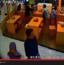 Kecurian Tas Saat Makan di Mal, Uang Senilai Rp 43 juta Raib