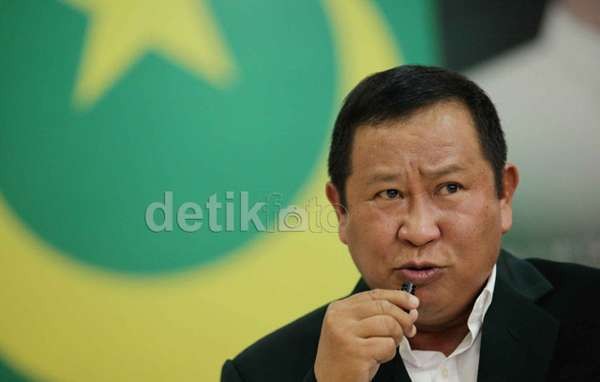 MA Tunjuk Hakim Agung Timur dan Surya Jaya Adili PK Susno Duadji