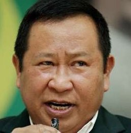 MA Tunjuk Hakim Agung Timur dan Surya Jaya Adili PK Susno Duadji