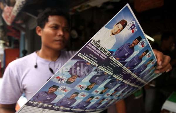 Pengusaha Makanan dan Minuman Dapat Berkah Pemilu Rp 20 Triliun