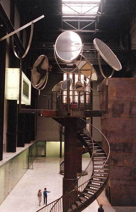 Galeri Tote Modern Akan Tambah Karya Seni Instalasi Lagi