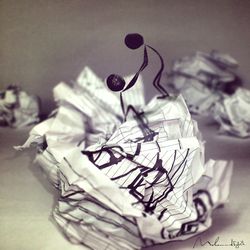 Gambar 3D Super Keren Ini Dibuat Bermodal Pensil