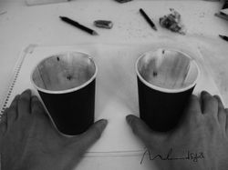 Gambar 3D Super Keren Ini Dibuat Bermodal Pensil