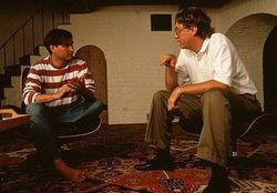 Mengintip Kemesraan Bill Gates & Steve Jobs