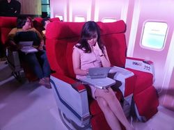 Yoga Tablet: Satu Perangkat, Tiga Gaya