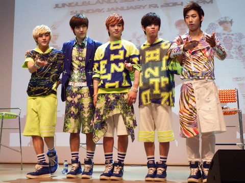 Yuk, Kenal Lebih Dekat Member LC9!