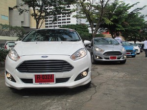 Bermodal EcoSport dan EcoBoost, Ford Pede