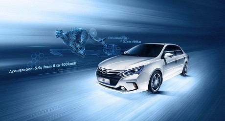 Ini Spesifikasi Mobil Hybrid Asia Pertama di Eropa