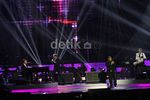 Penampilan Para Diva dan Divo di Konser Adu Bintang