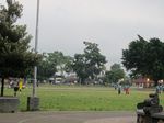 Nongkrong di Alun-alun Wonosobo, Asyik Banget!