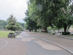 Nongkrong di Alun-alun Wonosobo, Asyik Banget!