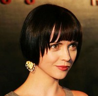 Model rambut flapper bob Christina Ricci di tahun 2007 ini juga mirip dengan potongan mangkok. Jika Anda tidak berani memangkas rambut ala mangkok terlalu ekstrim, mungkin potongan rambut aktris 33 tahun itu bisa menjadi inspirasi.