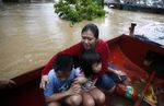 Mindanao Filipina Masih Mencekam