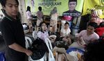 Partai Politik Buka Posko Banjir.