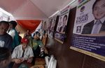 Partai Politik Buka Posko Banjir.