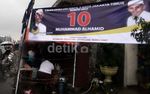 Partai Politik Buka Posko Banjir.
