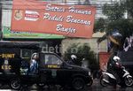 Partai Politik Buka Posko Banjir.