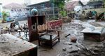 Sekolah Rusak Jadi Tempat Mengungsi