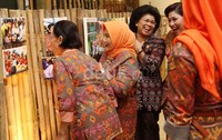 Pameran ini memamerkan kegiatan berupa Indonesia Pintar, Indonesia Hijau, Indonesia Sehat, Indonesia Kreatif, Indonesia Peduli dan menyerahkan 8 unit mobil pintar ke 8 universitas keguruan di Indonesia.
