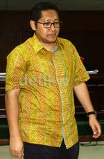 Anas Bersaksi di Sidang Hambalang