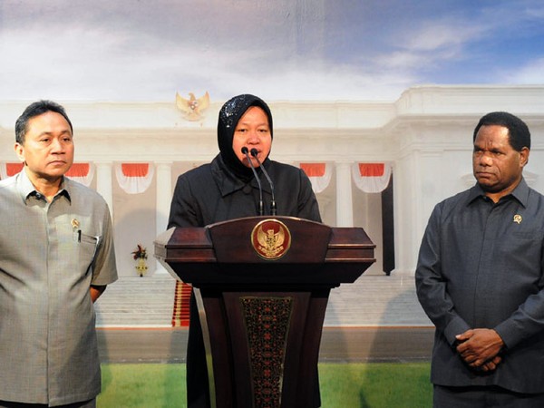 Risma Temui SBY Bahas KBS