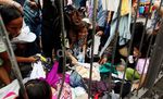 Pakaian Layak Pakai untuk Pengungsi