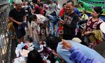 Pakaian Layak Pakai untuk Pengungsi