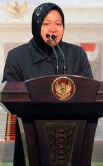 Risma Temui SBY Bahas KBS