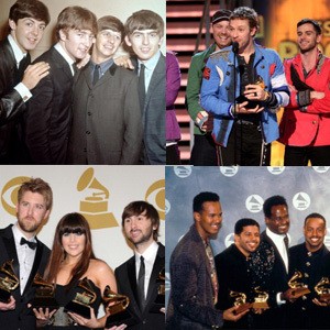 10 Band Peraih Grammy Awards Terbanyak (2)