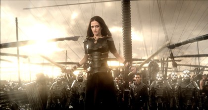 300: Rise of an Empire Rilis Trailer Baru yang Dramatis