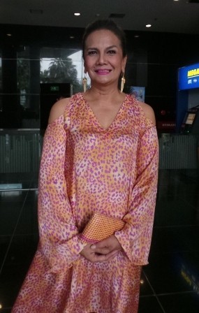 Christine Hakim Perankan Single Parent di Film Terbaru