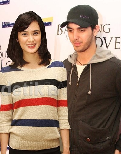 Ahmad Albar Jadi Tempat Curhat Fachri Soal Asmara dengan Renata