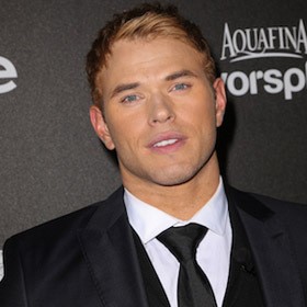 Karena Liam Hemsworth, Kellan Lutz Jaga Jarak dengan Miley Cyrus
