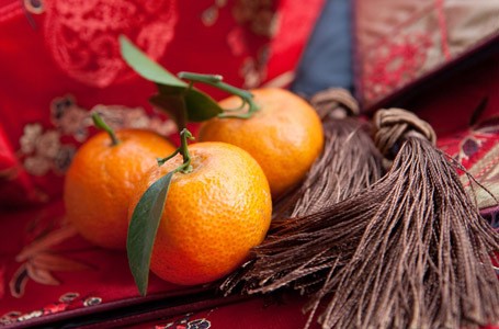 Jeruk Mandarin, Jeruk Ponkam dan Jeruk Bali Wajib Disajikan Saat Imlek