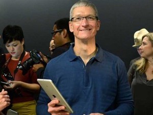 Bos Apple Setia Jawab Keluhan Pelanggan