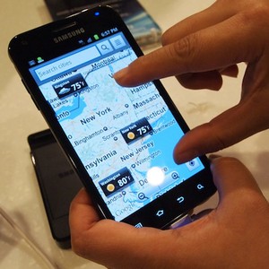 Kamera 20 MP Jadi Senjata Samsung Galaxy S5