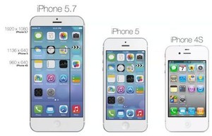 Dua Phablet Apple Diumumkan Juni