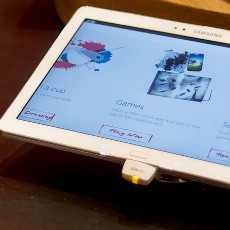 Promosi Gadget, Samsung Gandeng Warkop