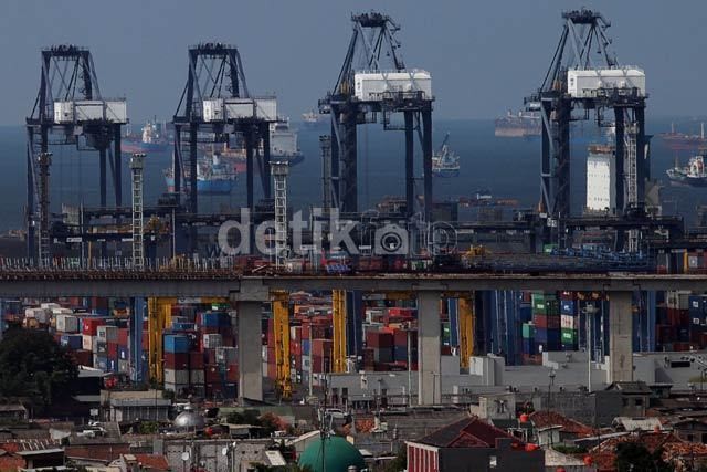 4 Pelabuhan Nasional Saling Terhubung Mulai Besok