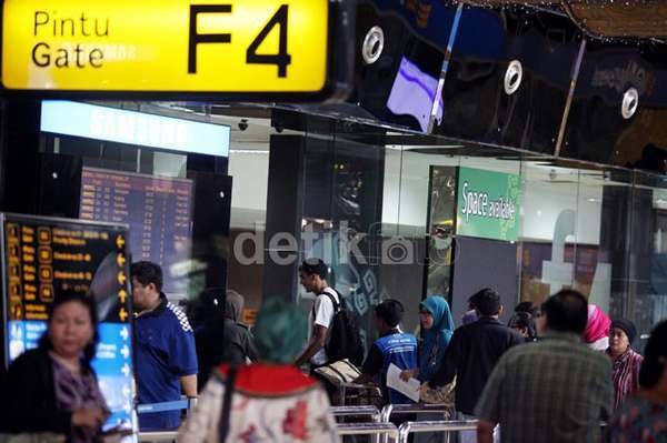 Angkasa Pura II Punya Logo Baru, Delay di Soetta Harus Berkurang