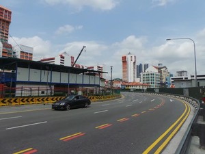 Di Bawah LTA, Transportasi Singapura Saling Terkoneksi
