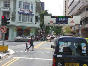 Biaya Bikin STNK di Singapura Jauh Lebih Mahal dari Harga Mobilnya