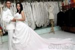 Mengintip Persiapan Aida Saskia Jelang Menikah