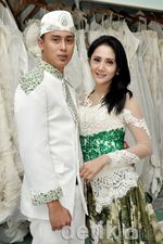 Mengintip Persiapan Aida Saskia Jelang Menikah