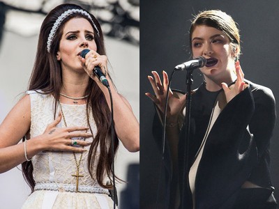 Lana Del Rey vs Lorde di Grammy 2014
