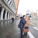 Mesranya Anang dan Ashanty di Paris