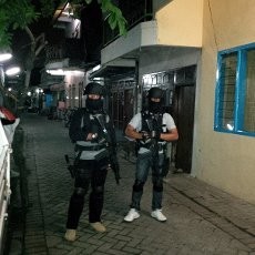 Ini Enam Target Pemboman Teroris Tanah Merah