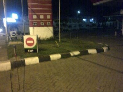 Penangkapan Dua Teroris di SPBU Dikira Warga Kasus Narkoba